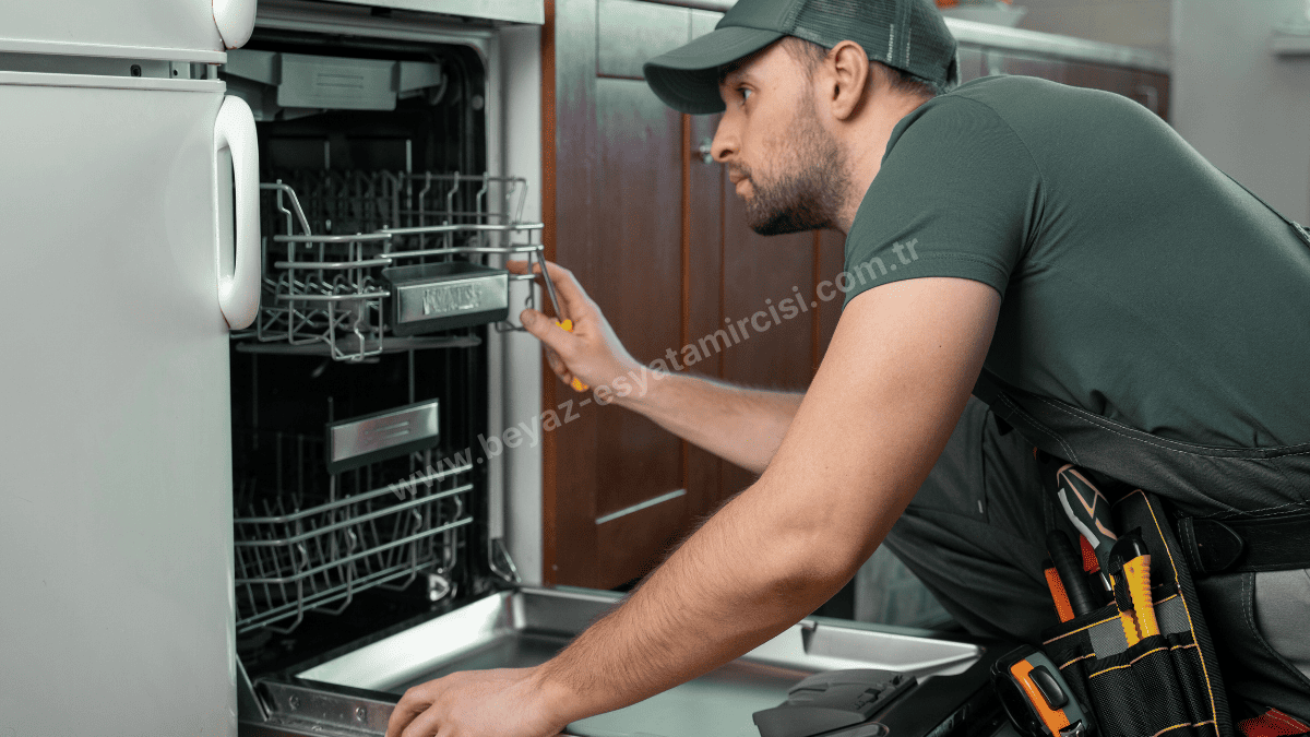 Gümüşova Bulaşık Makinesi Servisi - Gümüşova Beyaz Eşya Tamircisi