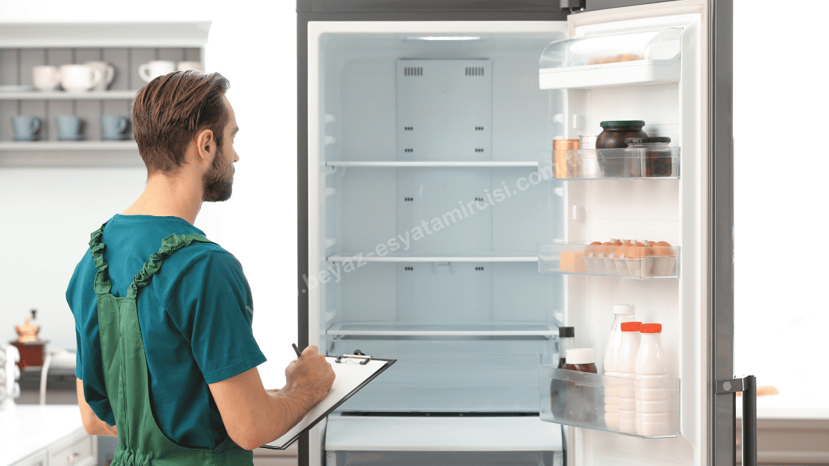 Gümüşova Buzdolabı Servisi - Gümüşova Beyaz Eşya Tamircisi