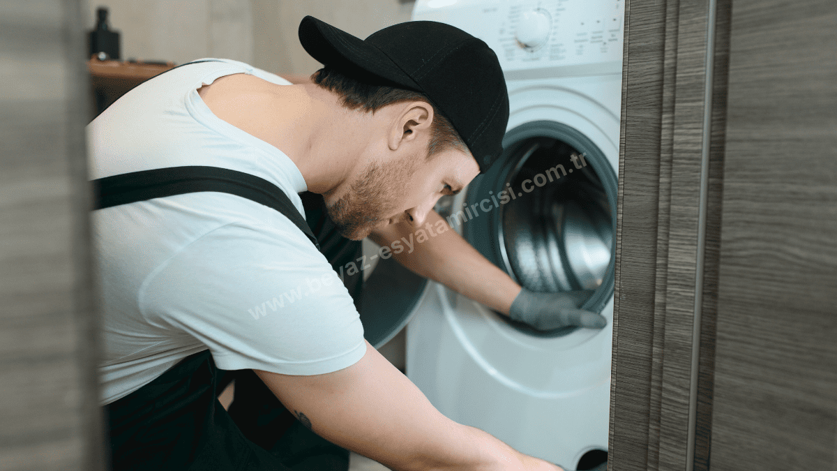 Gümüşova Çamaşır Makinesi Servisi - Gümüşova Beyaz Eşya Tamircisi