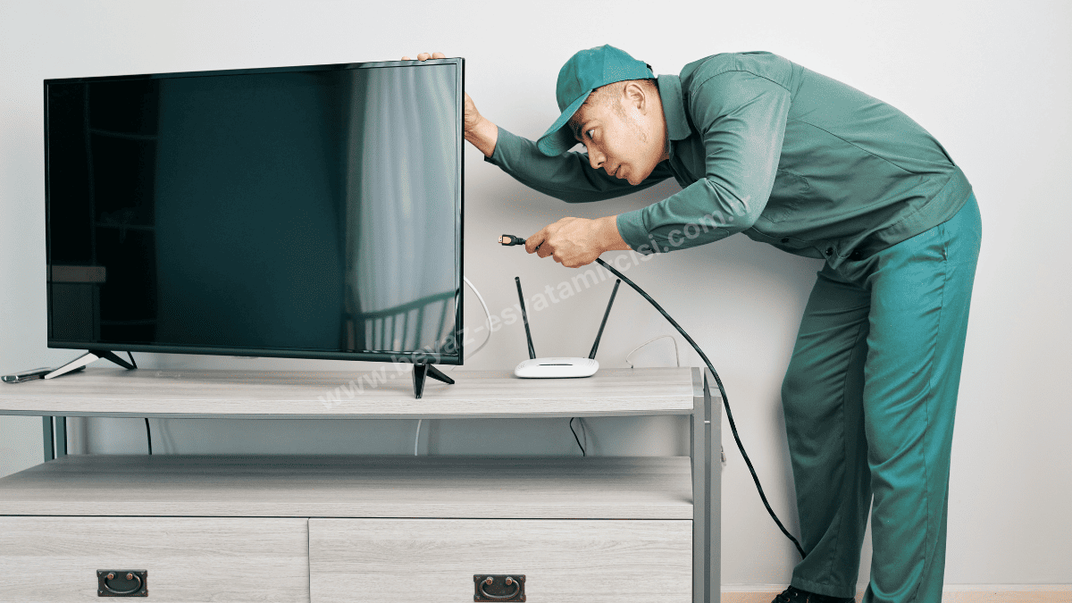 Gümüşova Televizyon Servisi - Gümüşova Beyaz Eşya Tamircisi